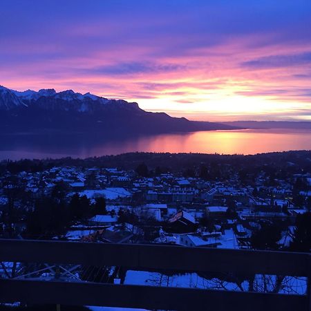 Magie Du Leman Bed & Breakfast Blonay Luaran gambar