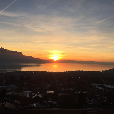 Magie Du Leman Bed & Breakfast Blonay Luaran gambar