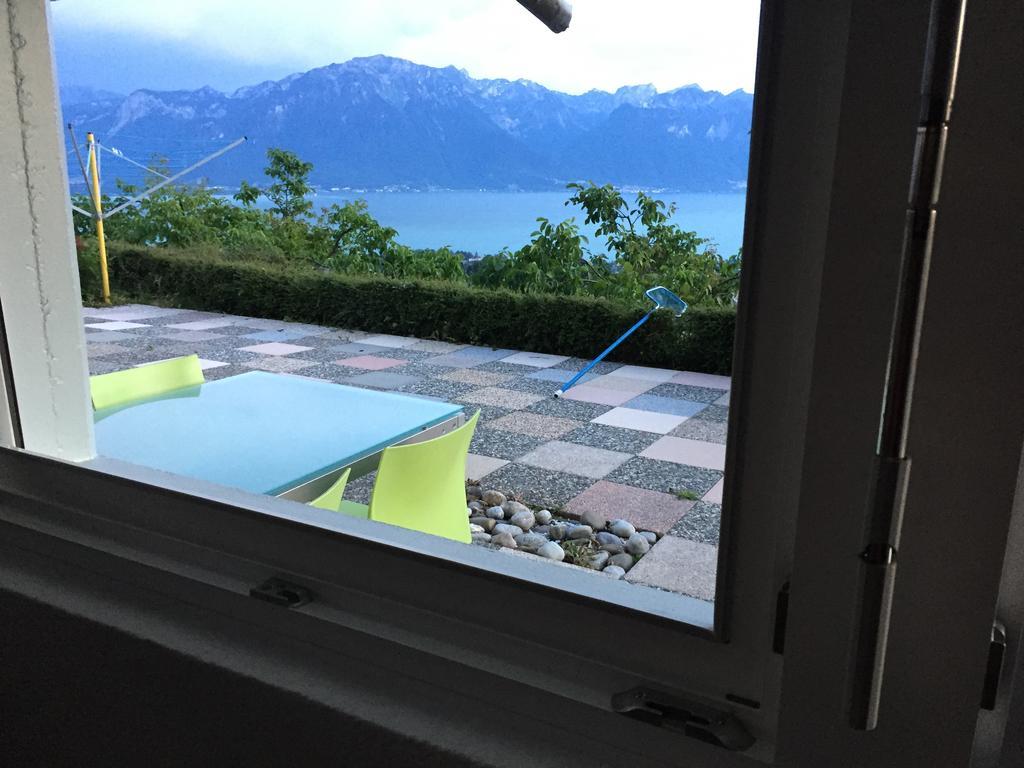 Magie Du Leman Bed & Breakfast Blonay Luaran gambar