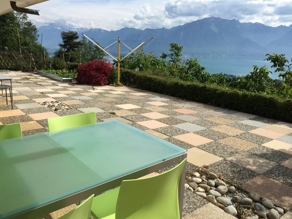 Magie Du Leman Bed & Breakfast Blonay Luaran gambar