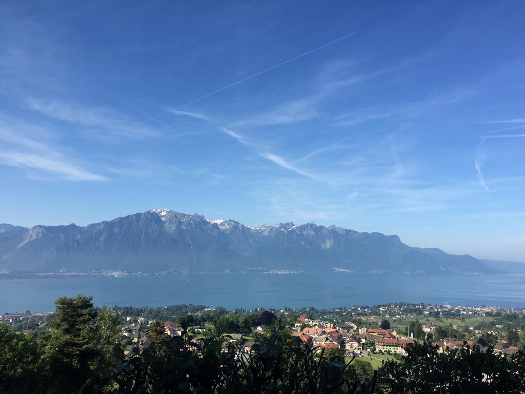 Magie Du Leman Bed & Breakfast Blonay Luaran gambar