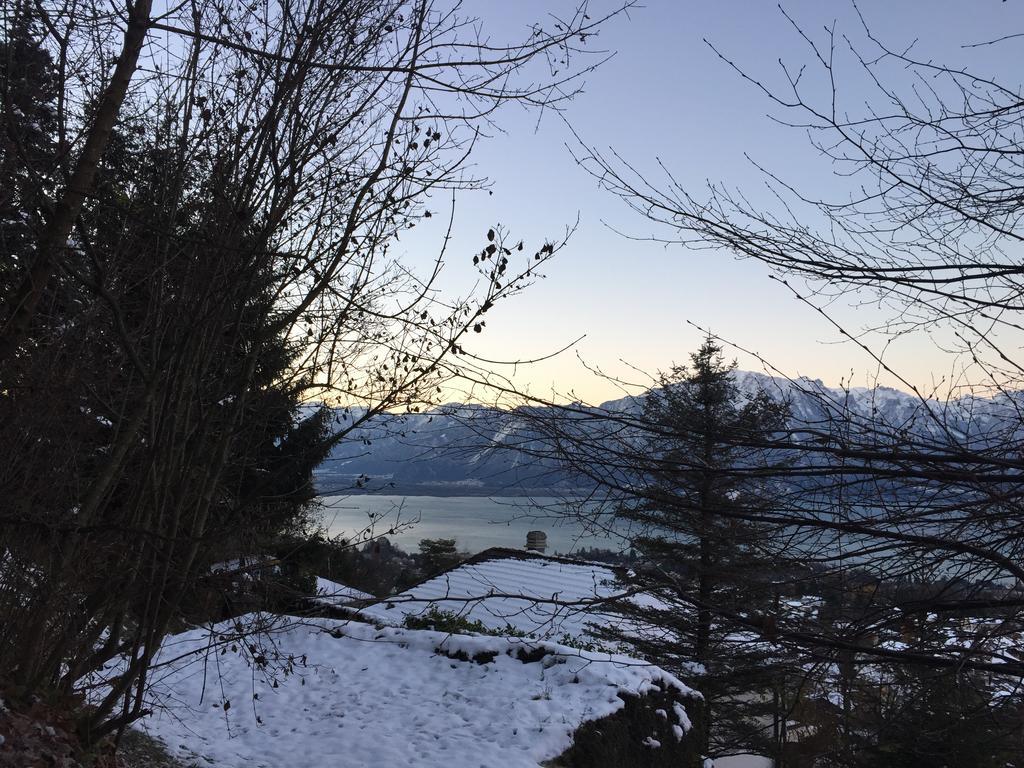Magie Du Leman Bed & Breakfast Blonay Luaran gambar