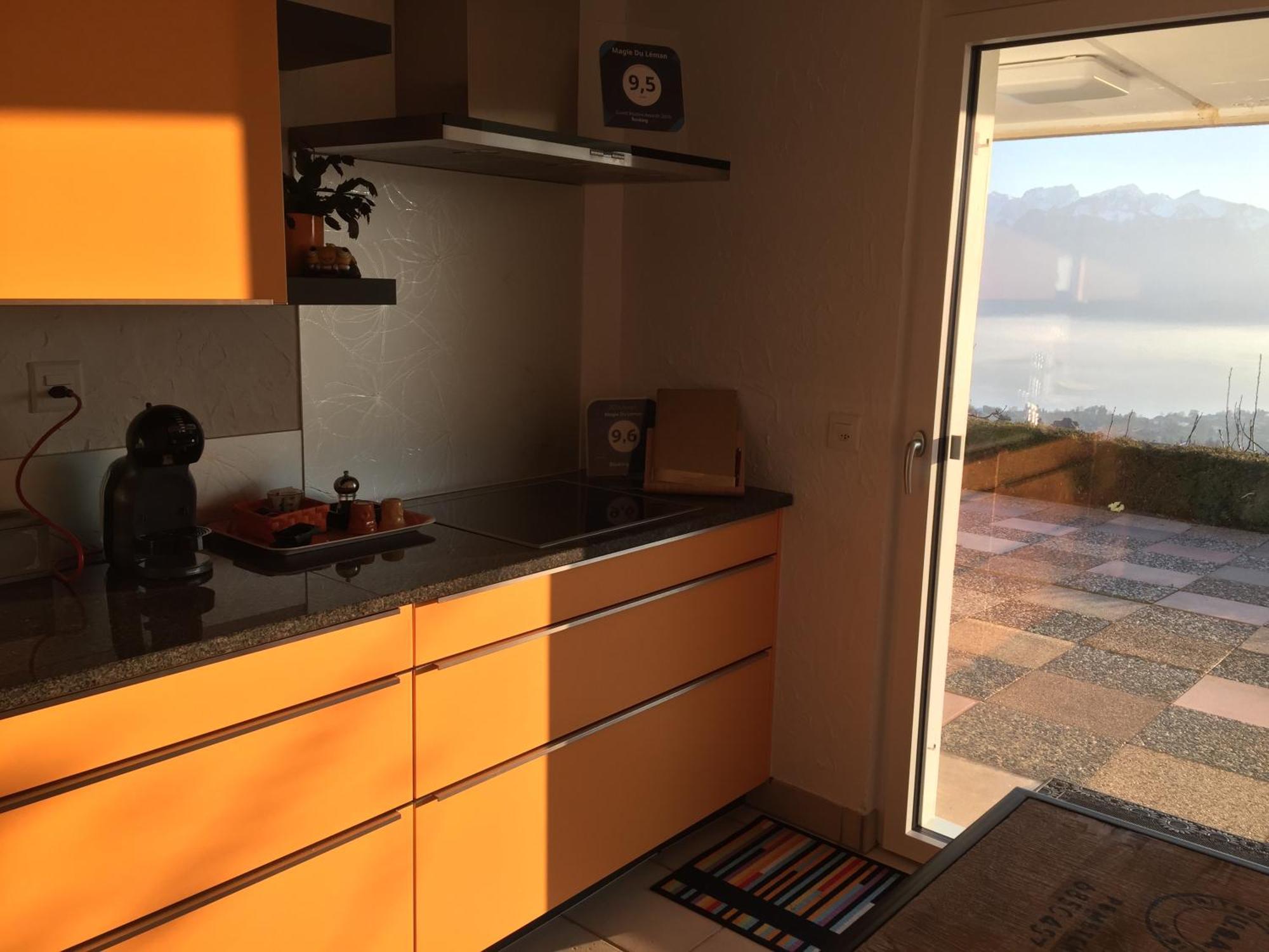 Magie Du Leman Bed & Breakfast Blonay Luaran gambar