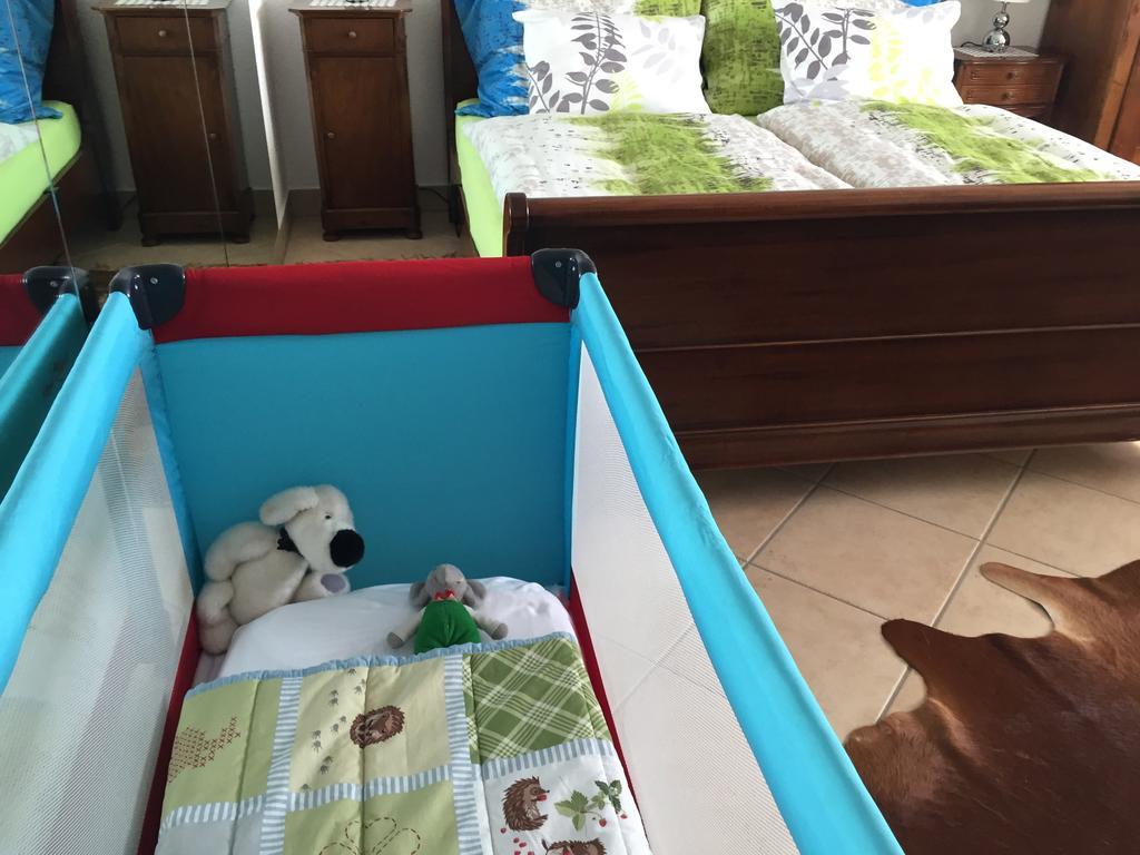Magie Du Leman Bed & Breakfast Blonay Luaran gambar
