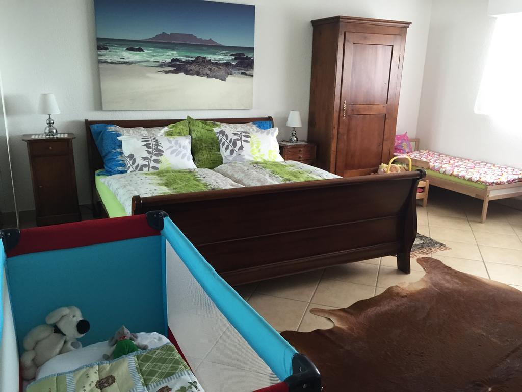 Magie Du Leman Bed & Breakfast Blonay Luaran gambar