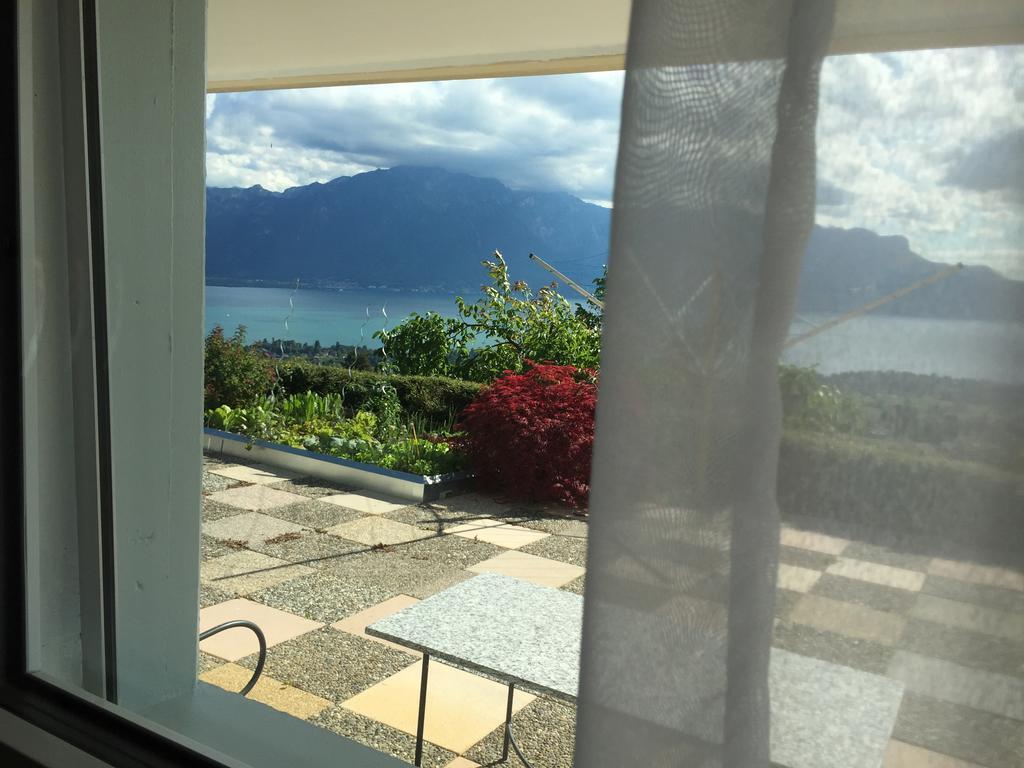 Magie Du Leman Bed & Breakfast Blonay Bilik gambar