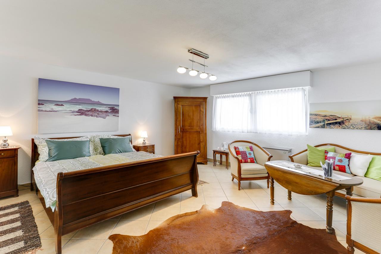 Magie Du Leman Bed & Breakfast Blonay Luaran gambar